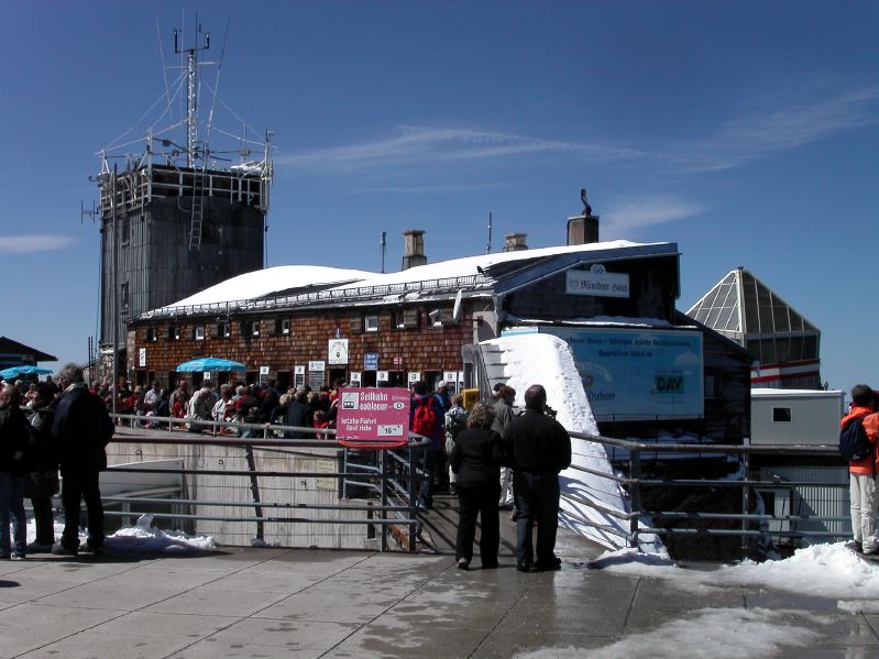 Zugspitze